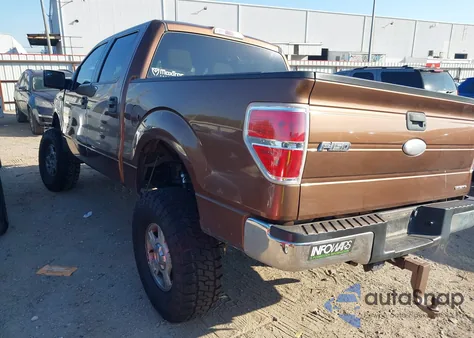 2012 Ford F-150 Xlt z USA, uszkodzony, nr VIN 1FTFW1CF1CFA75340